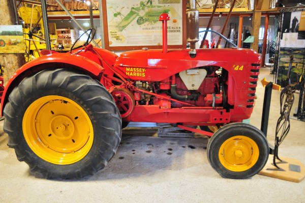 tractor